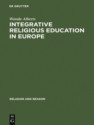 cover image of Integrative Religious Education in Europe